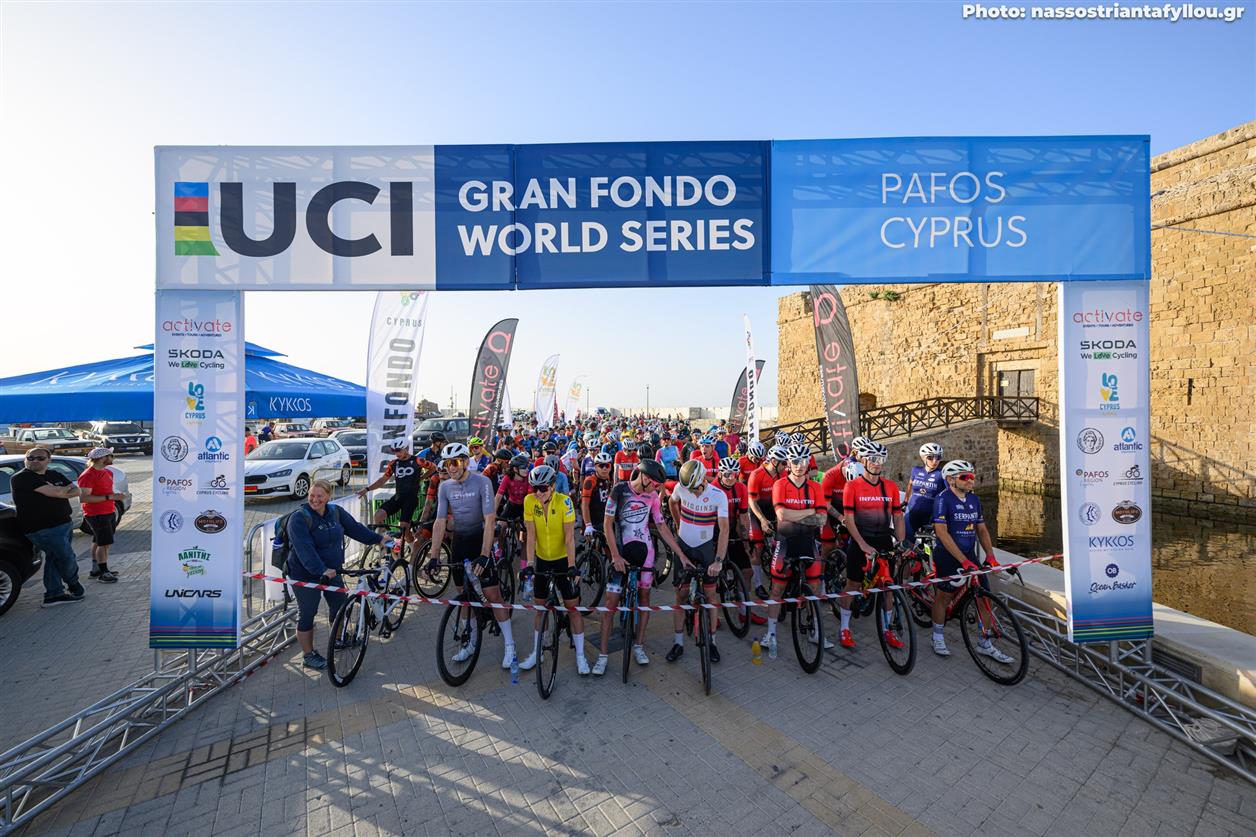 Cyprus Gran Fondo